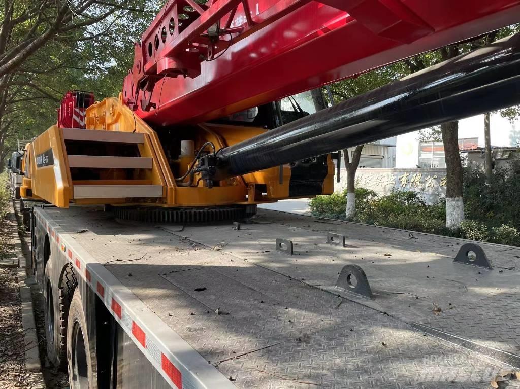 Sany 250s All terrain cranes