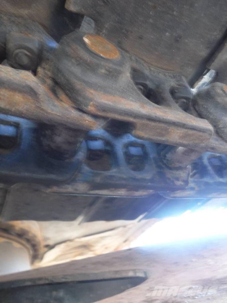 Hitachi ZX 135 US-6 Crawler excavators