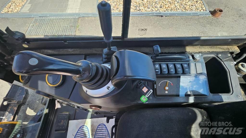 JCB 19 C-1 Mini excavators < 7t (Mini diggers)