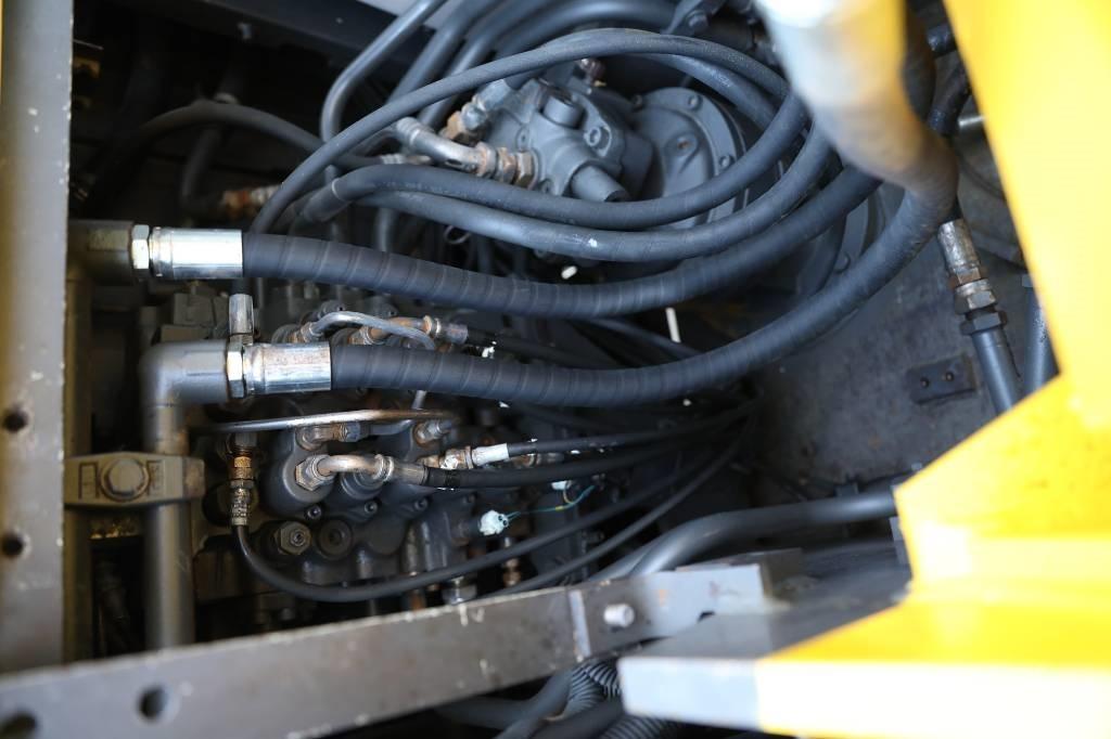 Sumitomo SH120A-3 Crawler excavators