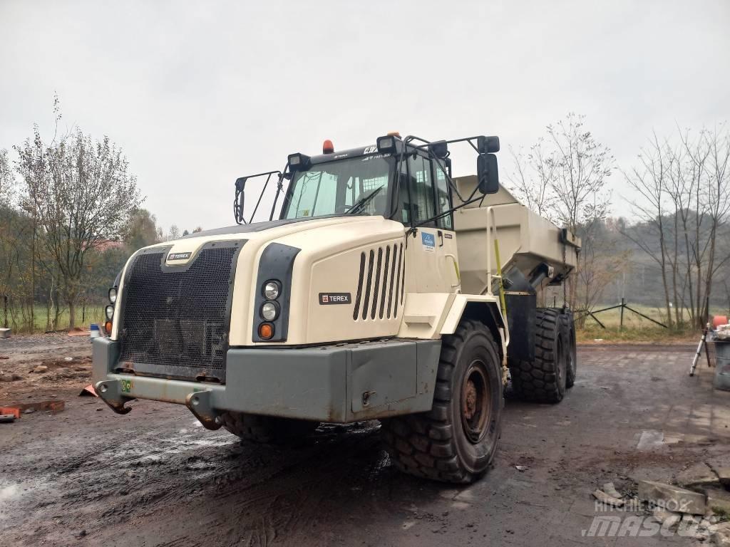 Terex TA 300 Articulated Haulers