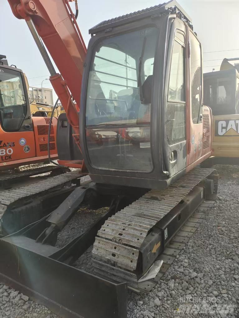 Hitachi ZX 80 Mini excavators  7t - 12t