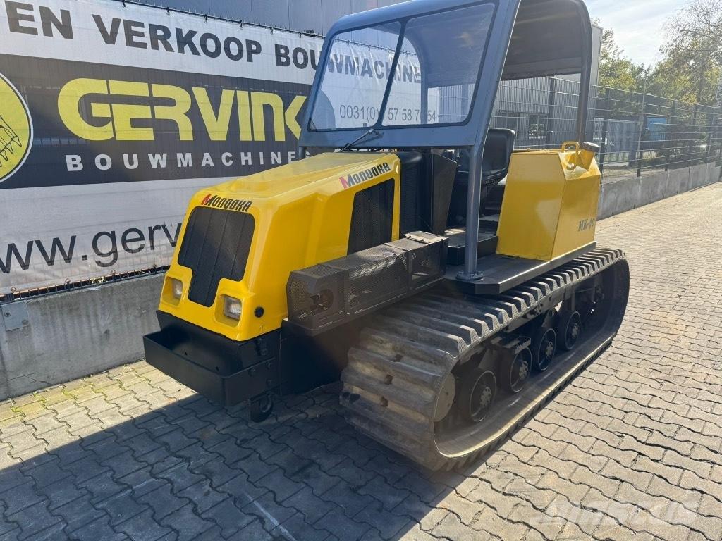 Morooka MK 40 Tractors