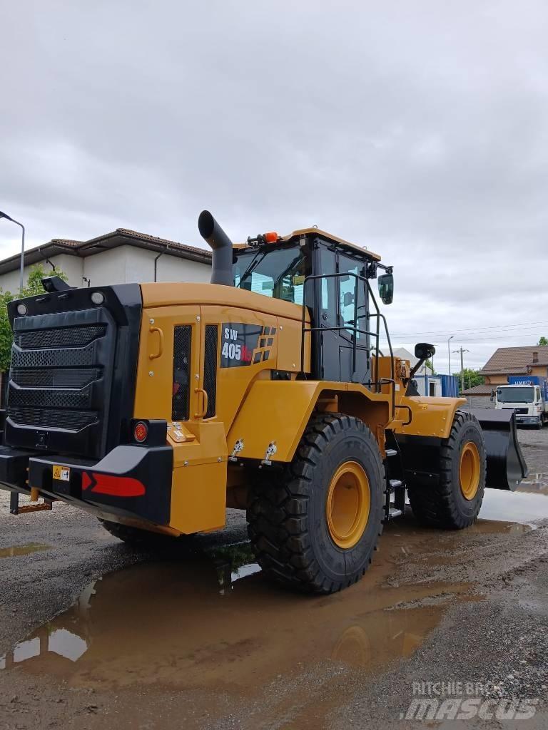 Sany SW 405 K5 Crawler loaders