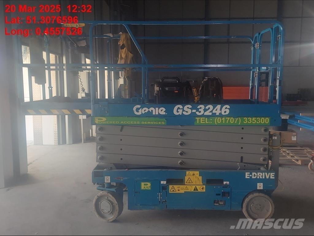 Genie GS 3246 Scissor lifts