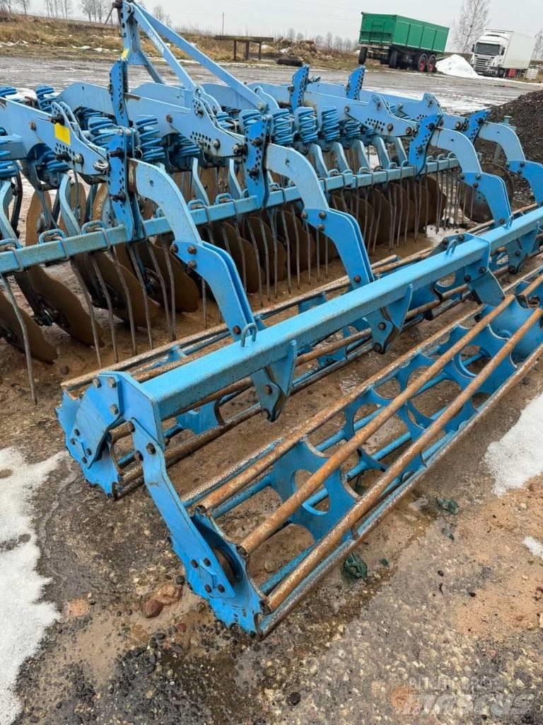 Lemken Rubin 9/400 Disc harrows