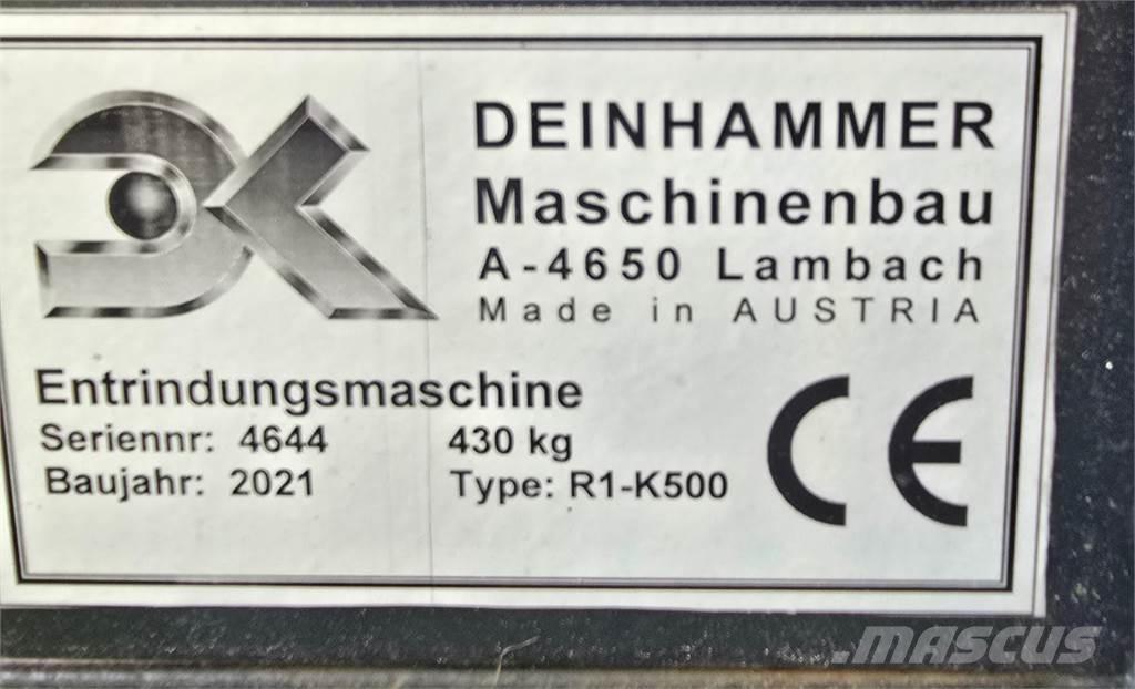  Neuhauser R1-K500 Wood splitters and cutters