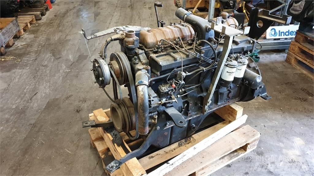 Sisu . Engines
