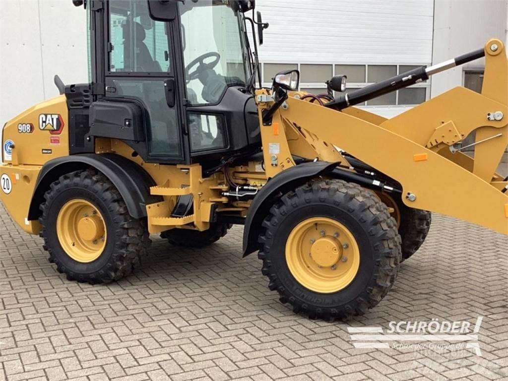 CAT 908 HL-14 Wheel loaders