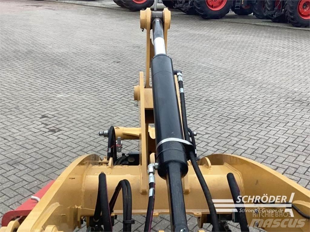 CAT 908 HL-14 Wheel loaders