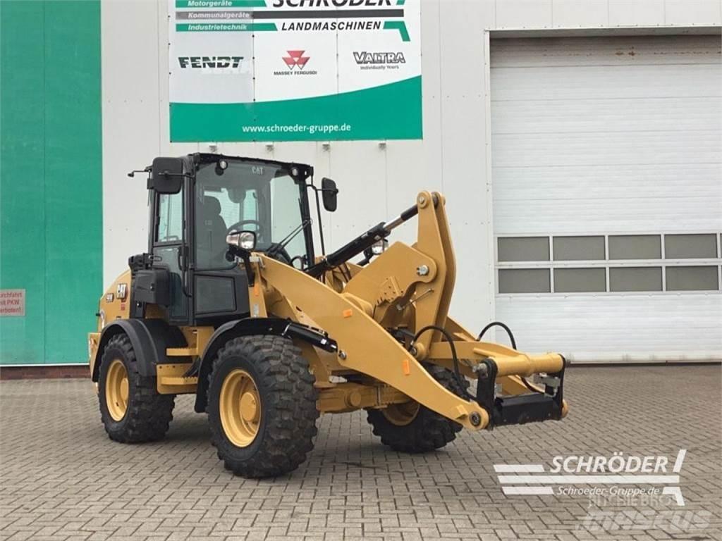 CAT 908 HL-14 Wheel loaders