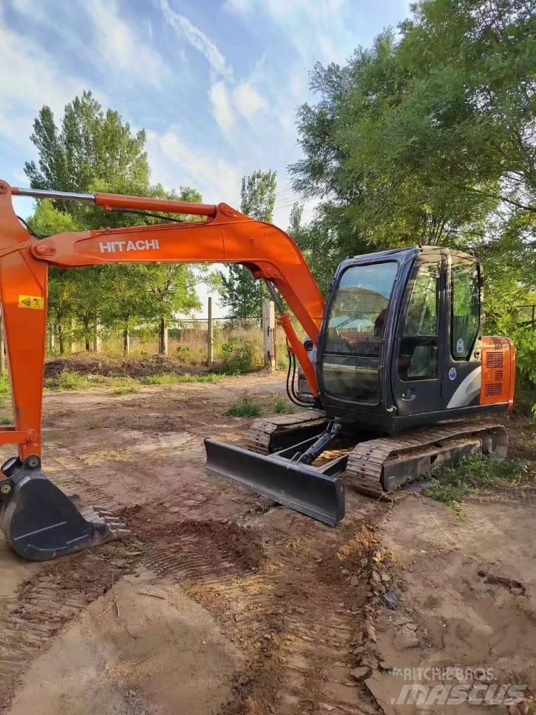 Hitachi ZAXIS60-5G Crawler excavators