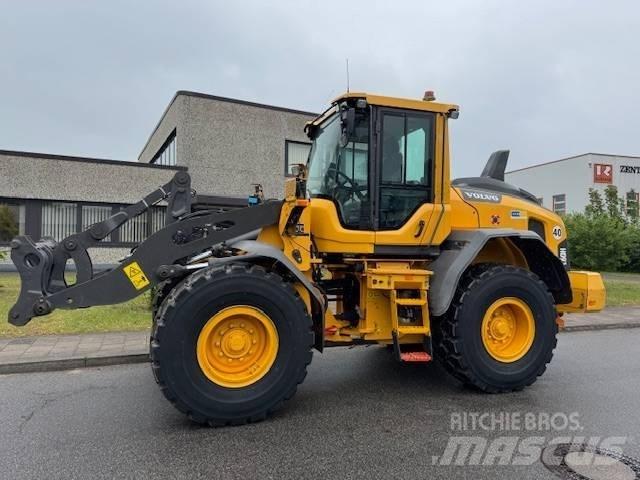 Volvo L 60 H Wheel loaders