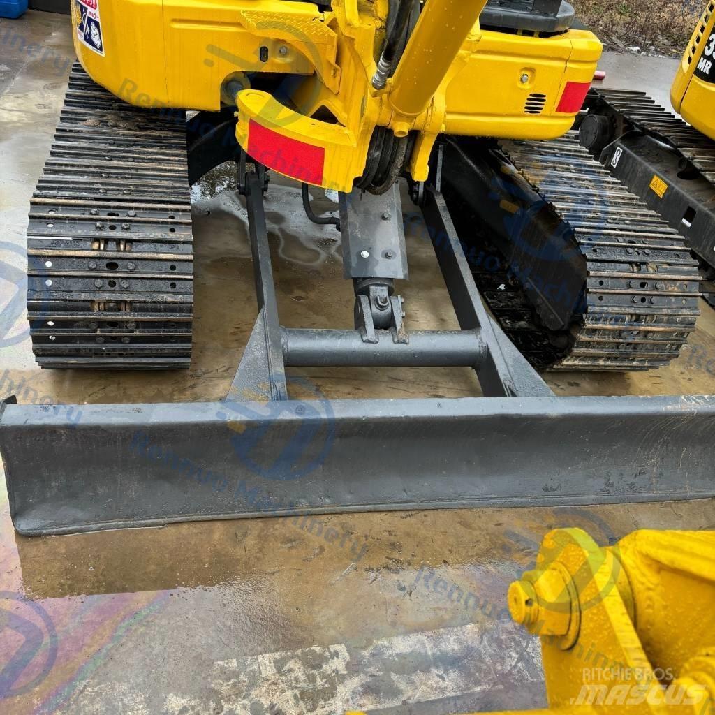 Komatsu PC 40 MR Mini excavators < 7t (Mini diggers)