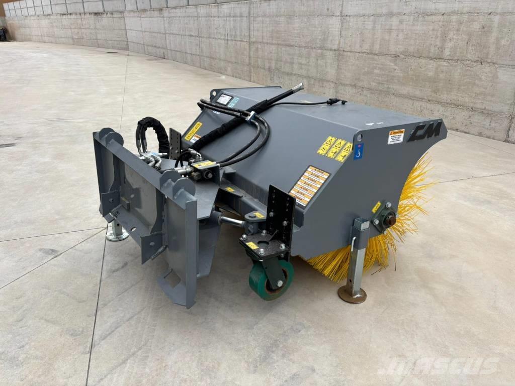 CM CSA 125 Sweepers