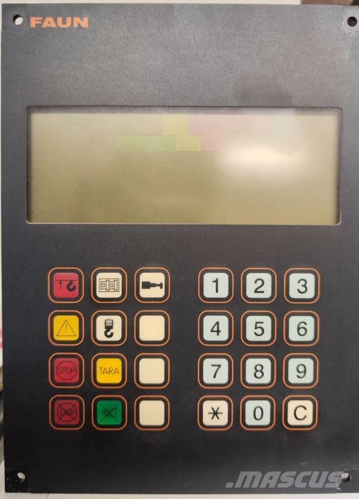  COTAC Spare parts Crane parts and equipment