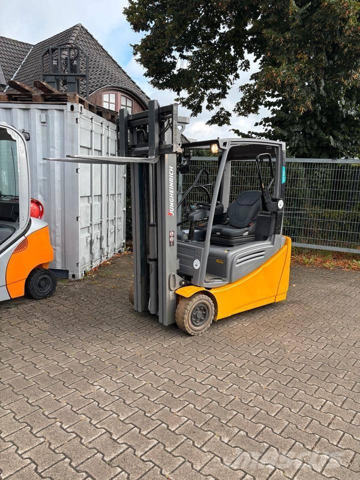 Jungheinrich EFG 216 Electric forklift trucks