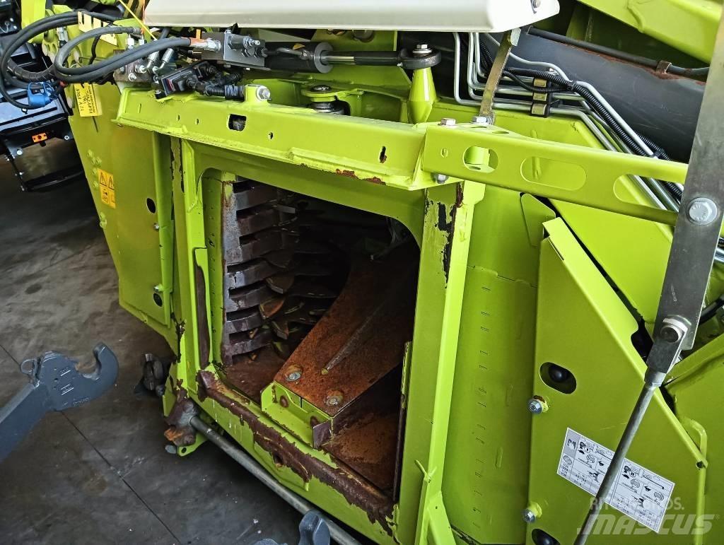 CLAAS Orbis 750 Forage harvesters