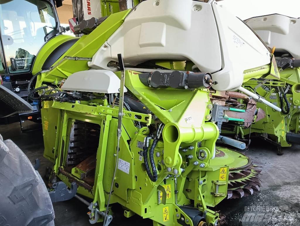 CLAAS Orbis 750 Forage harvesters