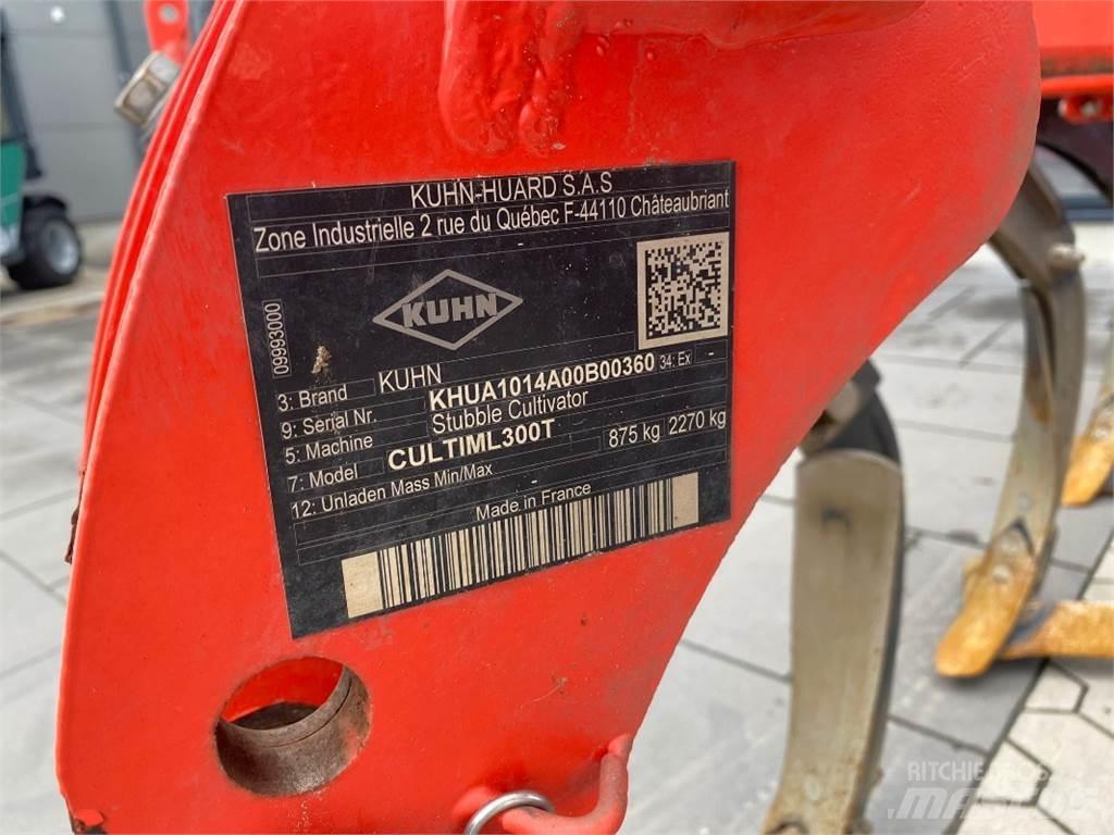 Kuhn Cultimer 300 Cultivators