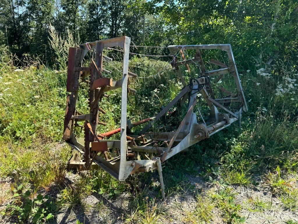  DOUCET RH7 Harrows