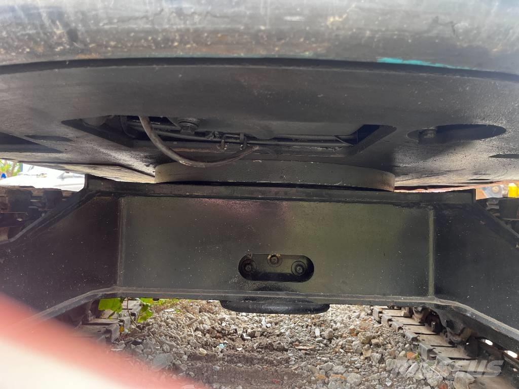 Kubota U 55-4 Mini excavators < 7t (Mini diggers)