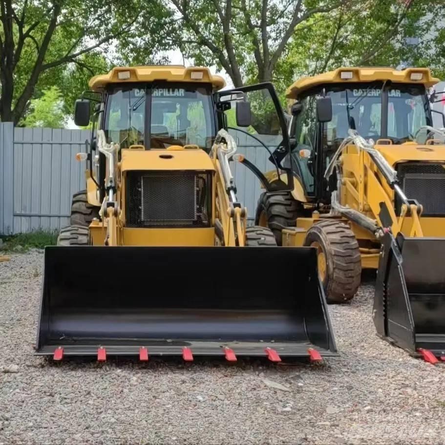 CAT 420 F Backhoe