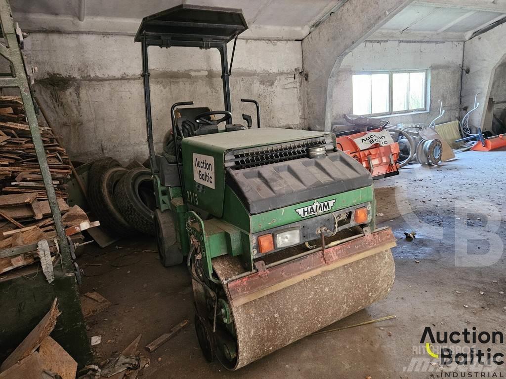 Hamm HD 12 K Other rollers