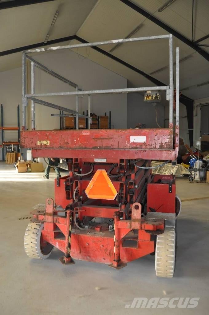 ER 9,0TS SAXLIFT Others