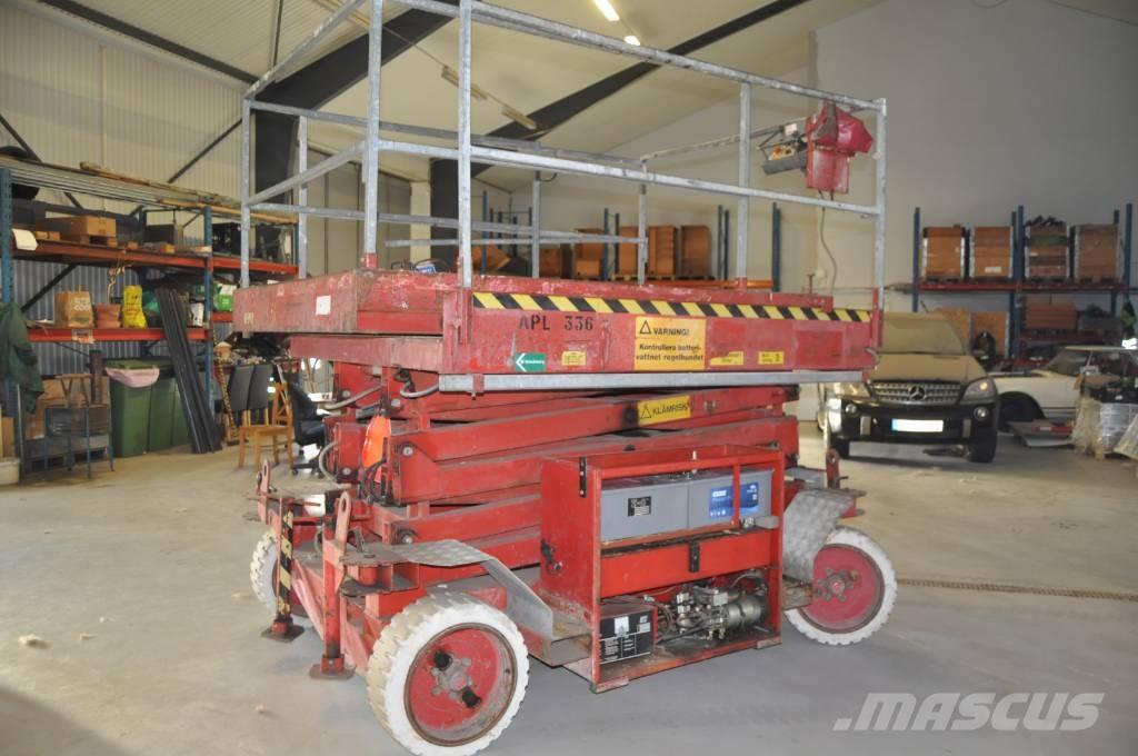 ER 9,0TS SAXLIFT Others