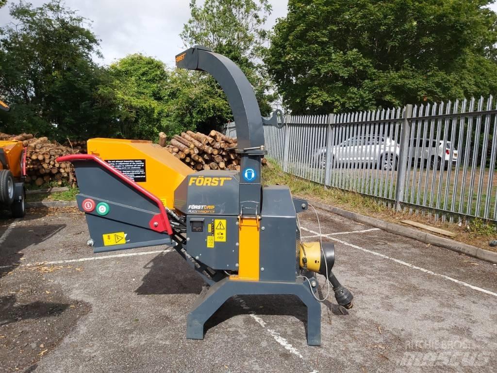  Först PT6 Wood chippers
