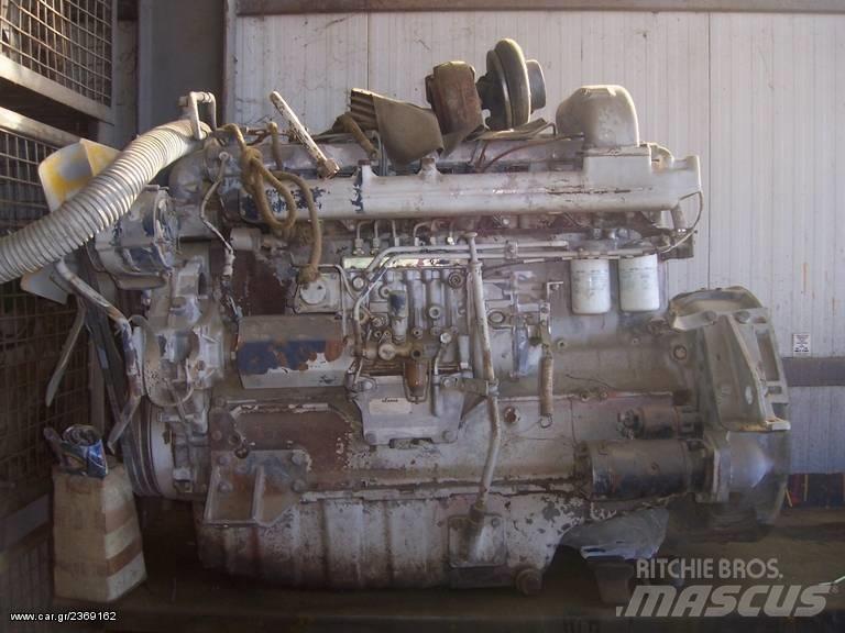 Scania Scania Engines
