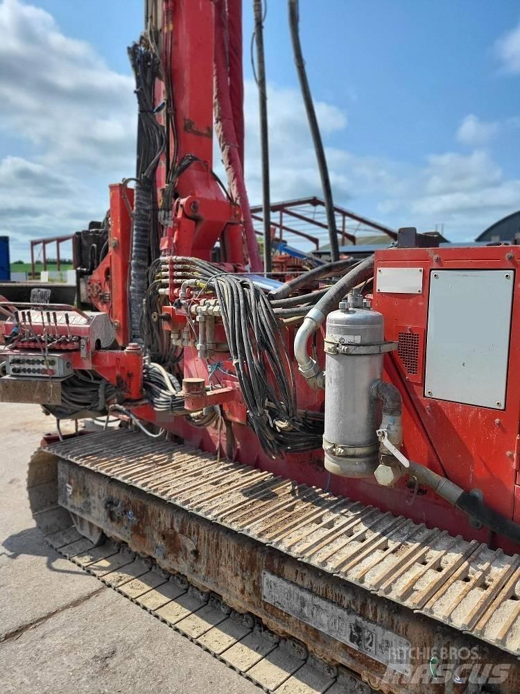 Klemm KR709-2 Drilling rigs