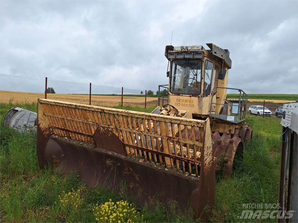 Bomag BC 601 RB Other