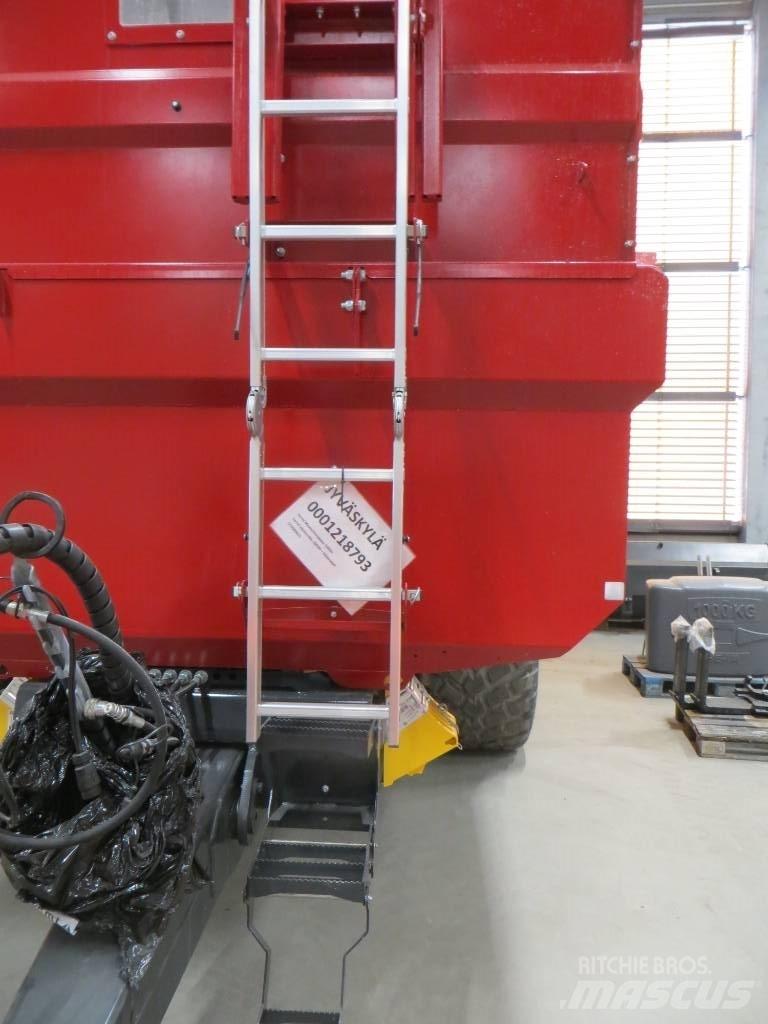Ferrel 195DH Tipper trucks