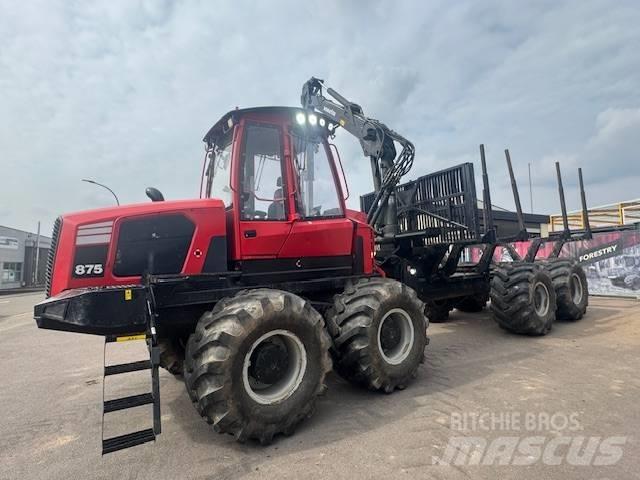 Komatsu 895.1 Forwarders