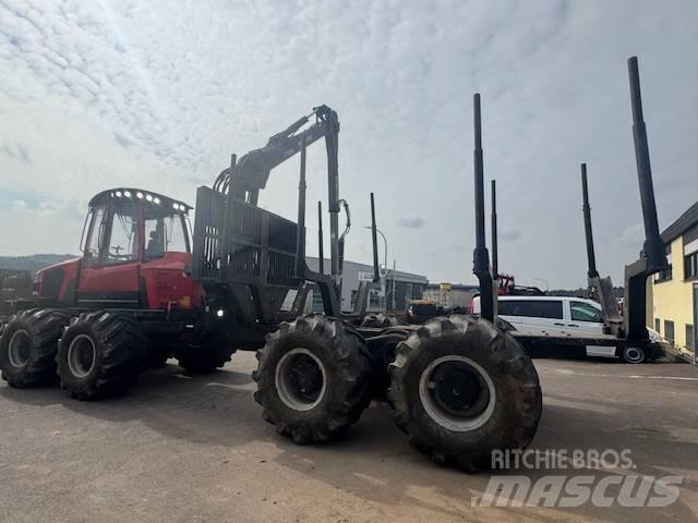 Komatsu 895.1 Forwarders