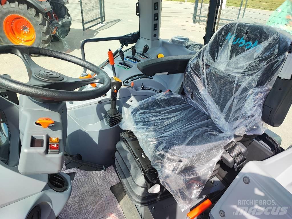 Kubota M 4073 Tractors