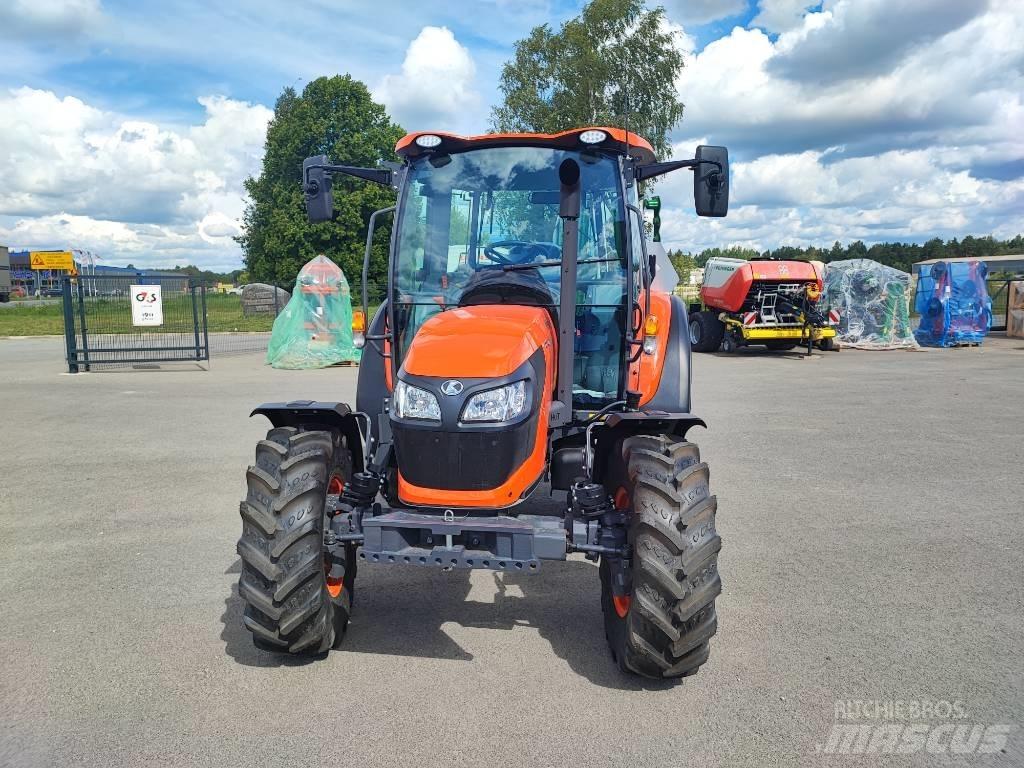 Kubota M 4073 Tractors