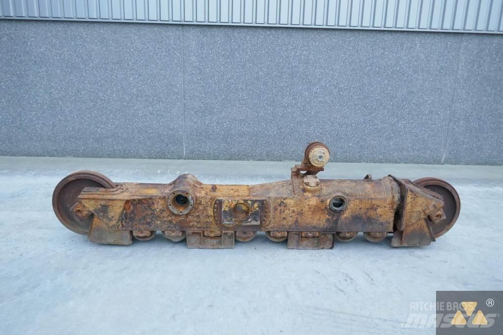 CAT 261-3079 Chassis and suspension