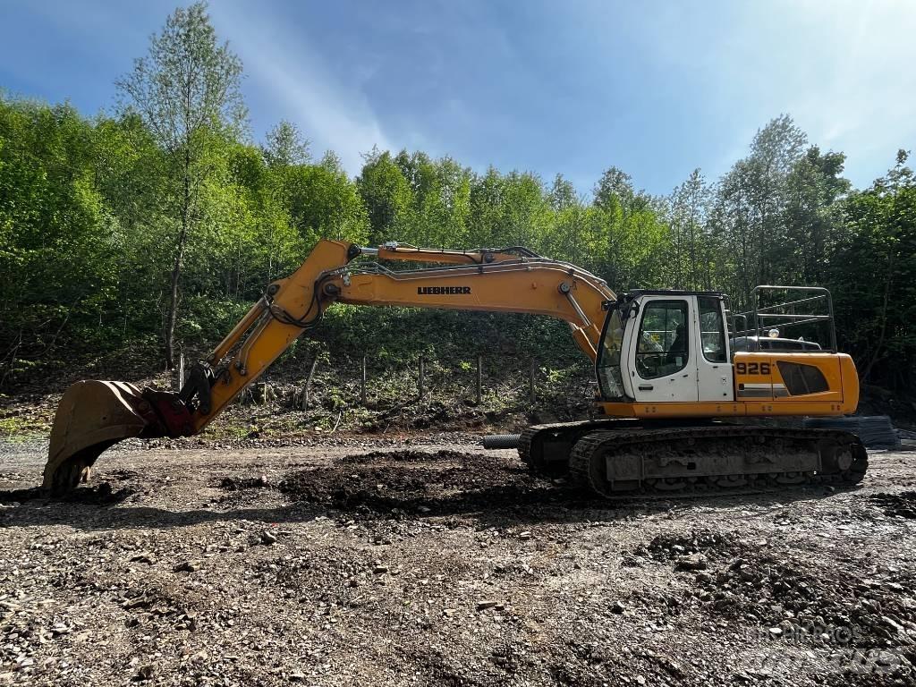 Liebherr R 926 LC Crawler excavators