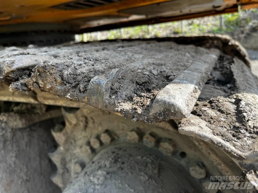 Liebherr R 926 LC Crawler excavators