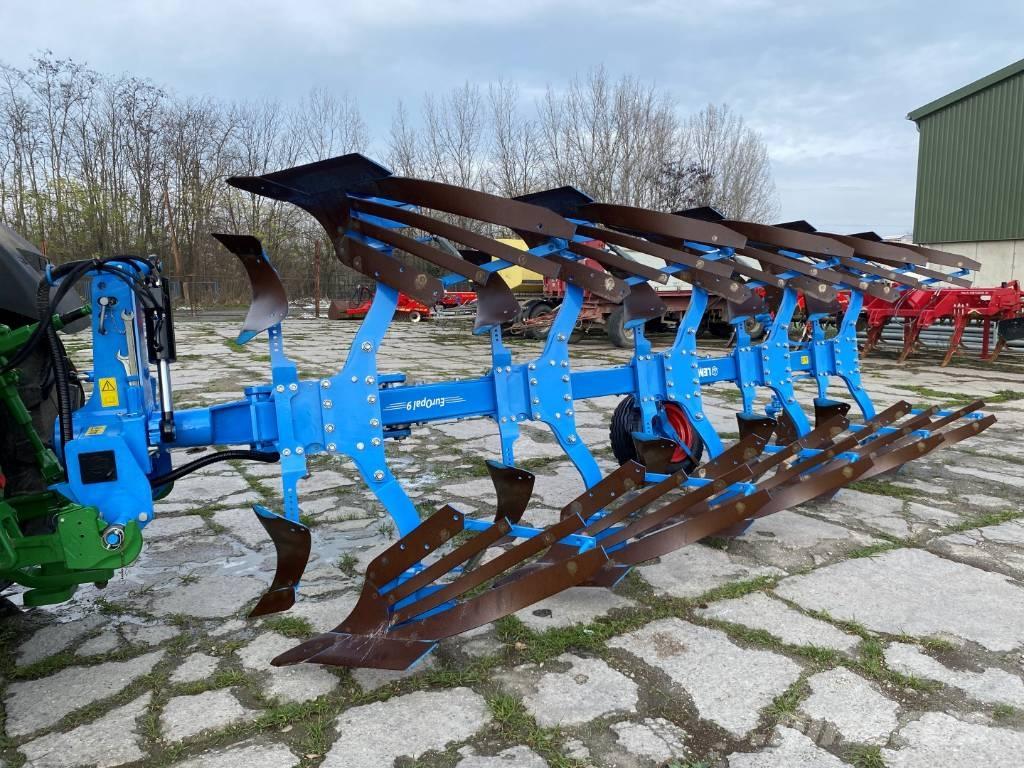 Lemken EurOpal 9 Reversible ploughs