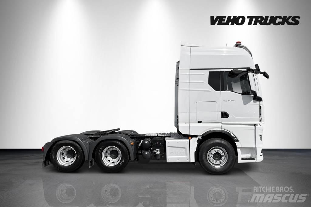 MAN TGX 28.510 6x2 Prime Movers