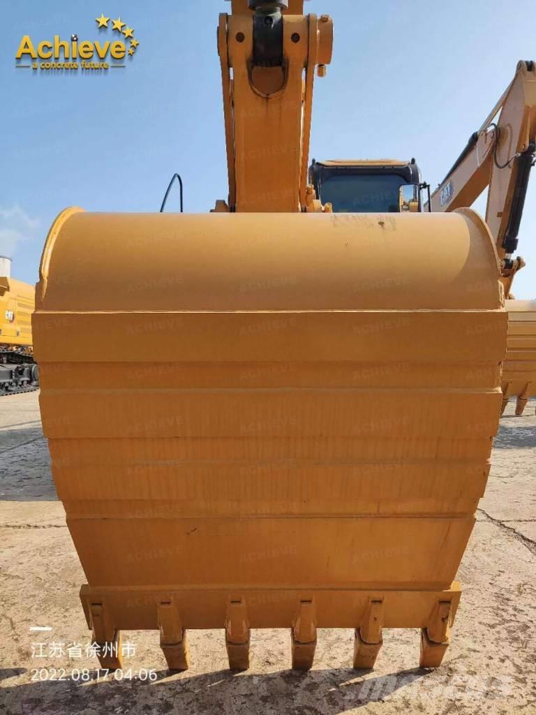 CAT 313D2L Crawler excavators