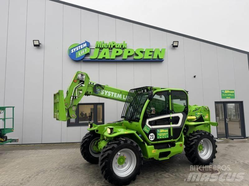 Merlo P 72.10 Telescopic handlers