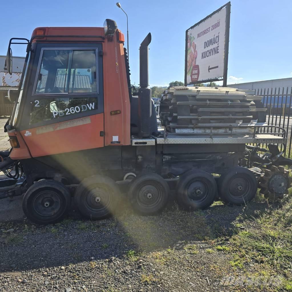 Kässbohrer PB 260 D Snow groomers