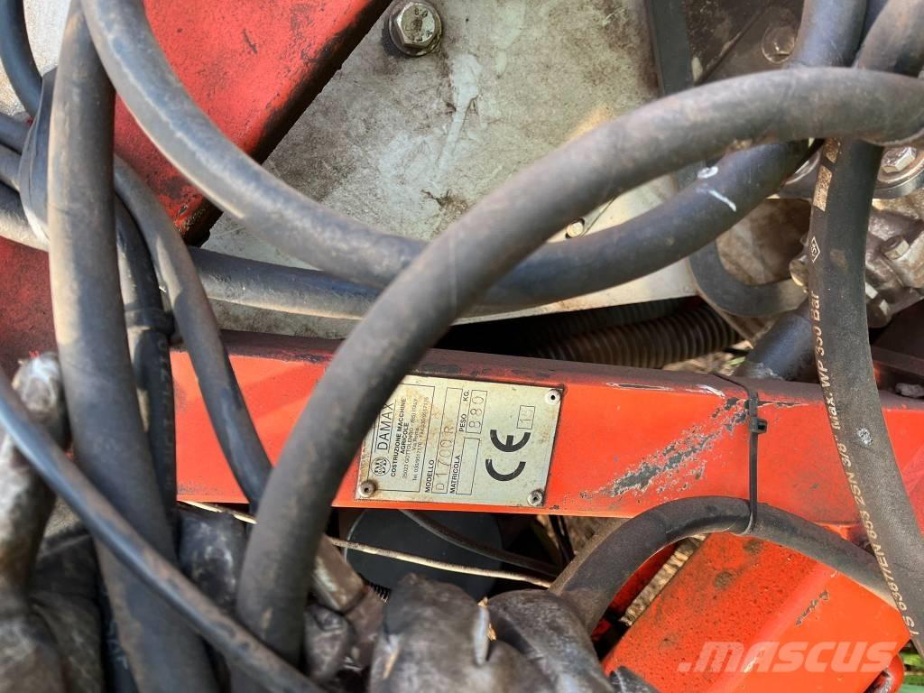  DAMAX 1700 R Other sowing machines and accessories