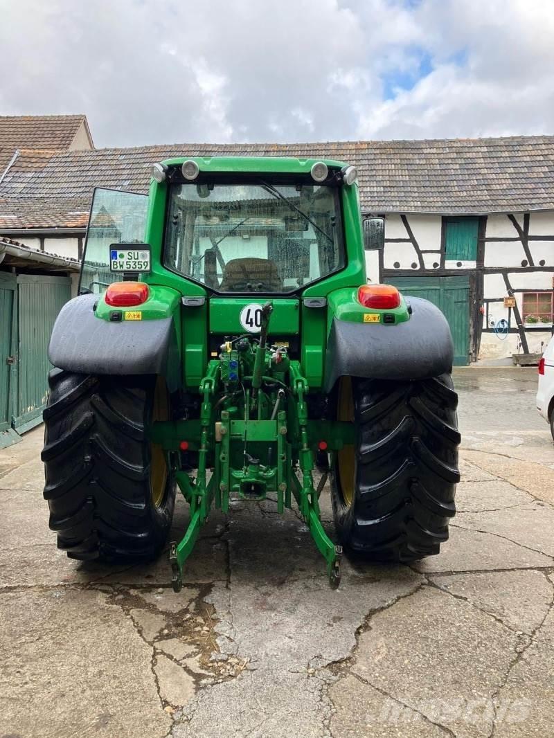 John Deere 6230 Tractors