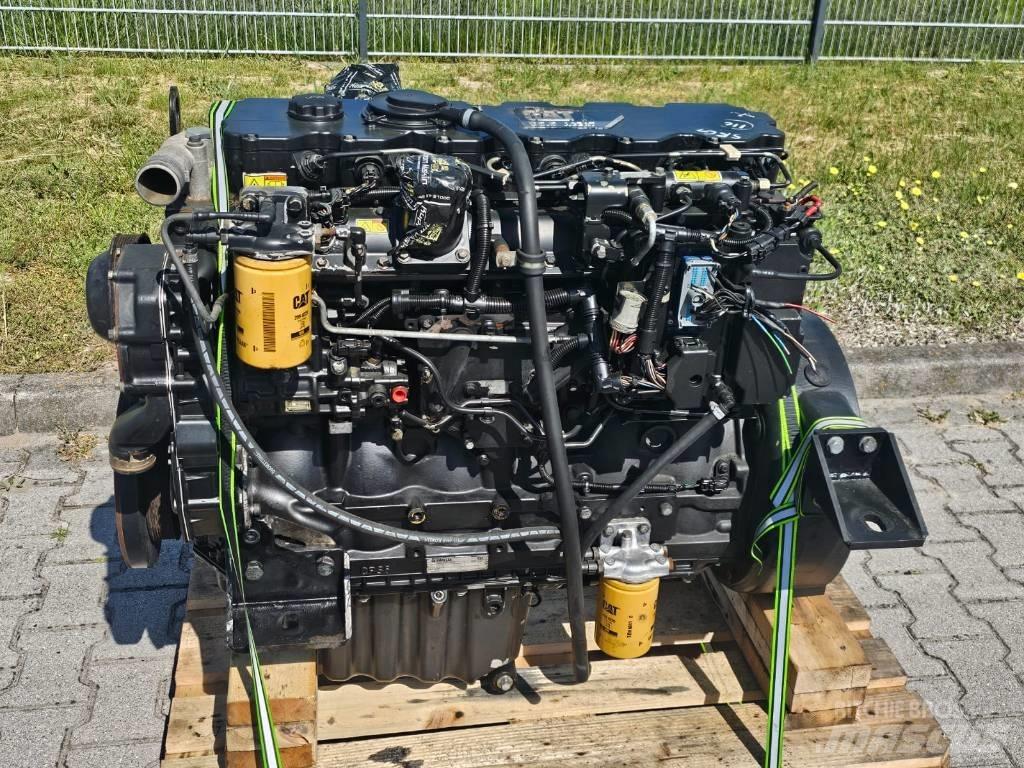 CAT C 6.6 Engines